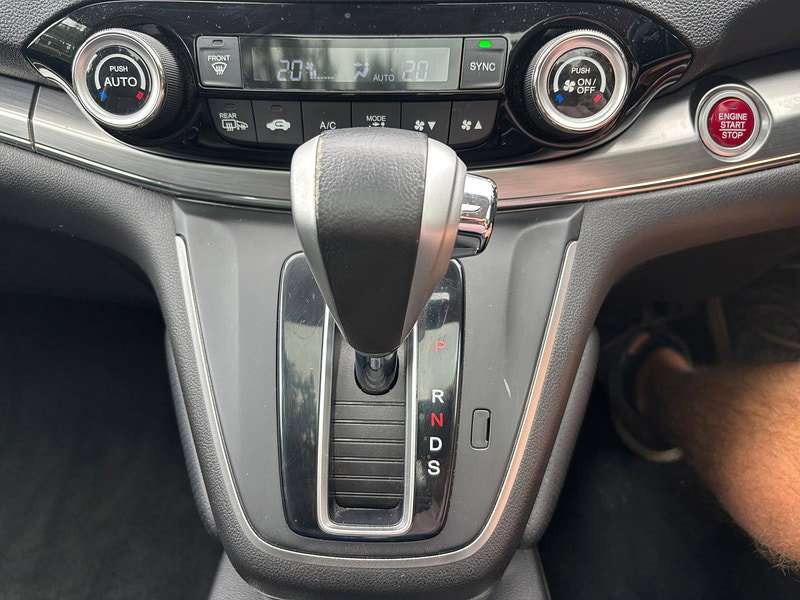 Honda CR-V 2.0 i-VTEC EX SUV 5dr Petrol Auto 4WD Euro 6 (155 ps) 5dr Automatic 2026