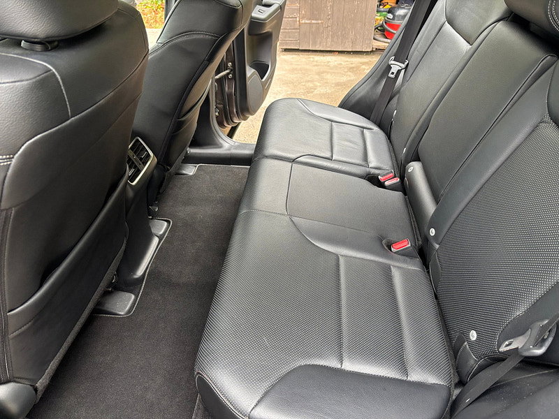 Honda CR-V 2.0 i-VTEC EX SUV 5dr Petrol Auto 4WD Euro 6 (155 ps) 5dr Automatic 2026