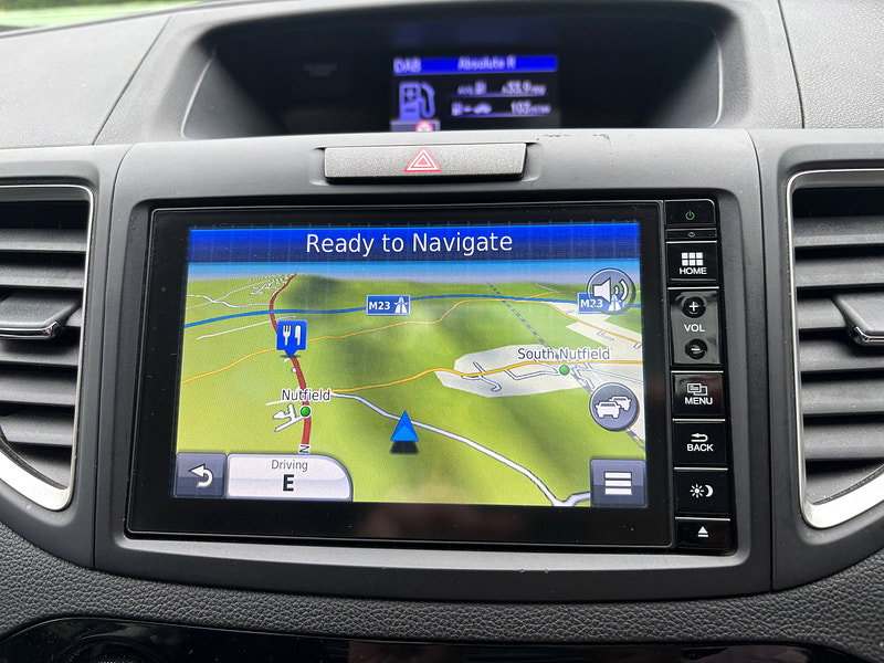 Honda CR-V 2.0 i-VTEC EX SUV 5dr Petrol Auto 4WD Euro 6 (155 ps) 5dr Automatic 2026