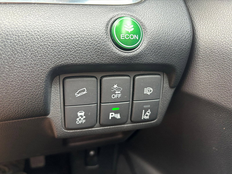 Honda CR-V 2.0 i-VTEC EX SUV 5dr Petrol Auto 4WD Euro 6 (155 ps) 5dr Automatic 2026