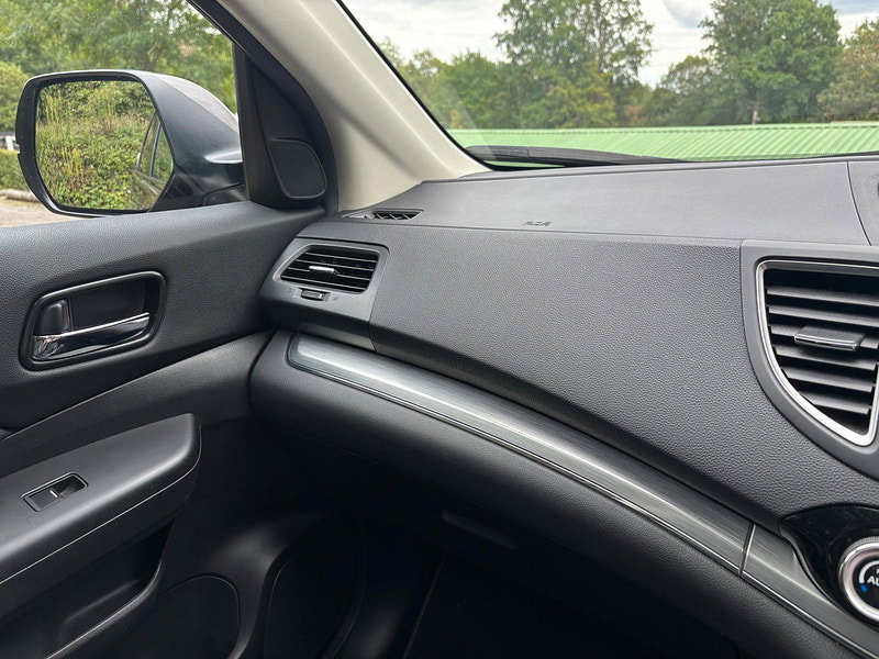Honda CR-V 2.0 i-VTEC EX SUV 5dr Petrol Auto 4WD Euro 6 (155 ps) 5dr Automatic 2026