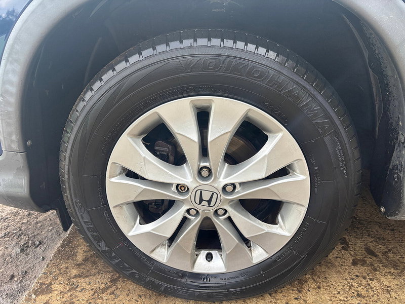 Honda CR-V 2.0 i-VTEC SE SUV 5dr Petrol Auto 4WD Euro 5 (155 ps) 5dr Automatic 2026