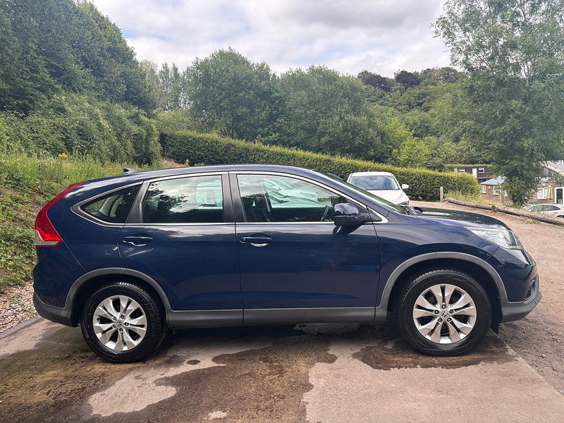 Honda CR-V 2.0 i-VTEC SE SUV 5dr Petrol Auto 4WD Euro 5 (155 ps) 5dr Automatic 2026