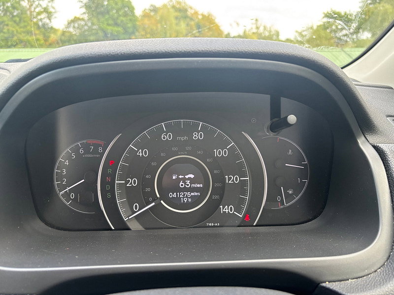 Honda CR-V 2.0 i-VTEC SE SUV 5dr Petrol Auto 4WD Euro 5 (155 ps) 5dr Automatic 2026