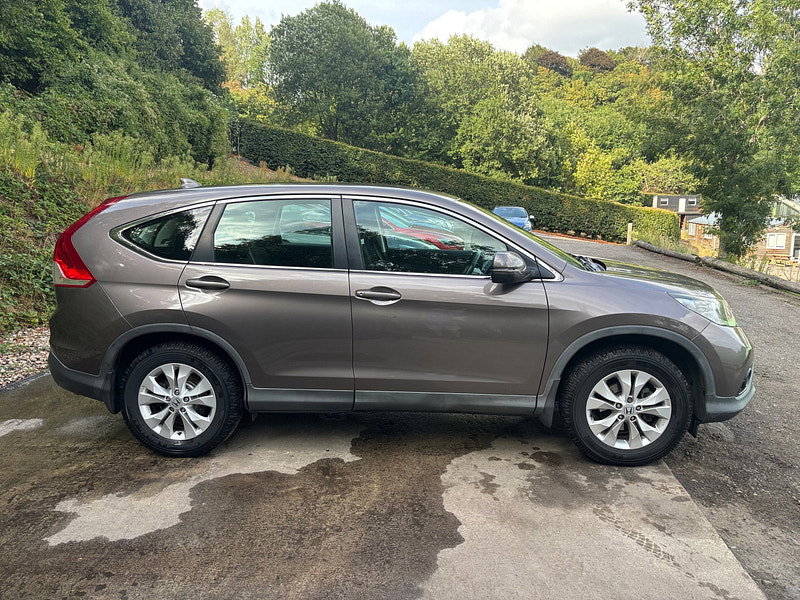 Honda CR-V 2.0 i-VTEC SE SUV 5dr Petrol Auto 4WD Euro 5 (155 ps) 5dr Automatic 2026