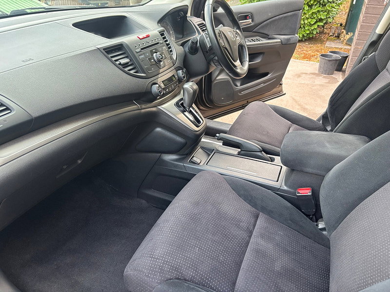 Honda CR-V 2.0 i-VTEC SE SUV 5dr Petrol Auto 4WD Euro 5 (155 ps) 5dr Automatic 2026