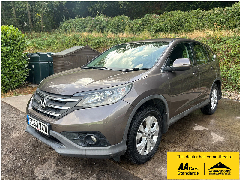 Honda CR-V 2.0 i-VTEC SE SUV 5dr Petrol Auto 4WD Euro 5 (155 ps) 5dr Automatic 2026