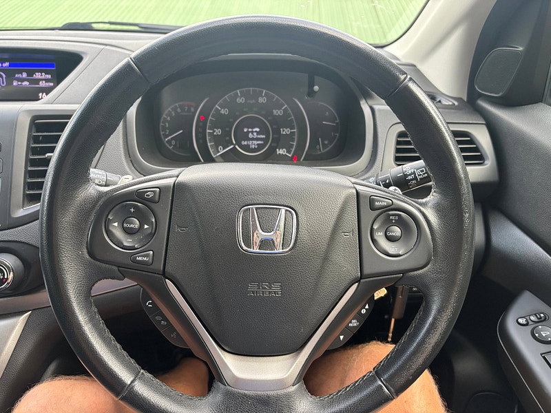 Honda CR-V 2.0 i-VTEC SE SUV 5dr Petrol Auto 4WD Euro 5 (155 ps) 5dr Automatic 2026