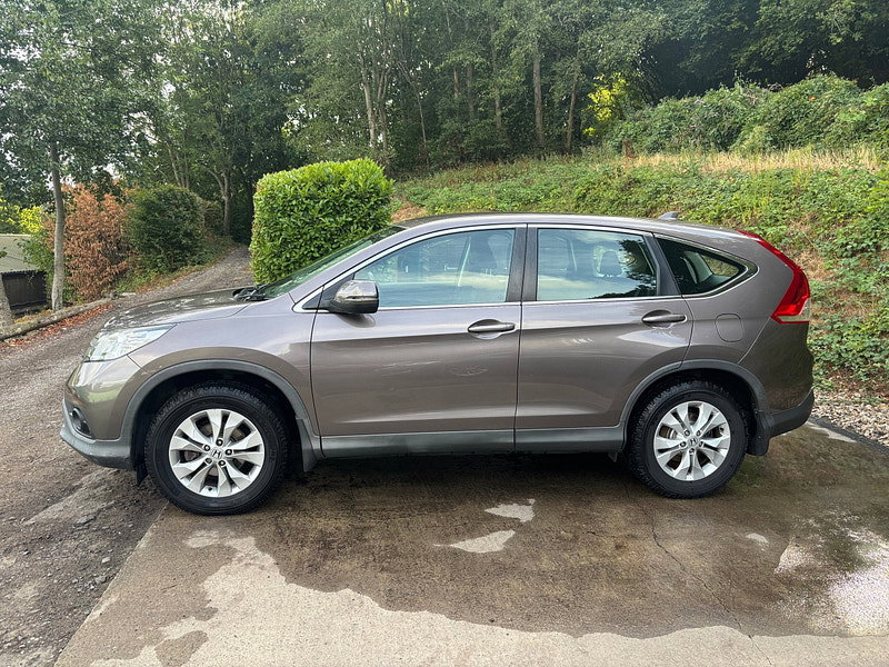 Honda CR-V 2.0 i-VTEC SE SUV 5dr Petrol Auto 4WD Euro 5 (155 ps) 5dr Automatic 2026