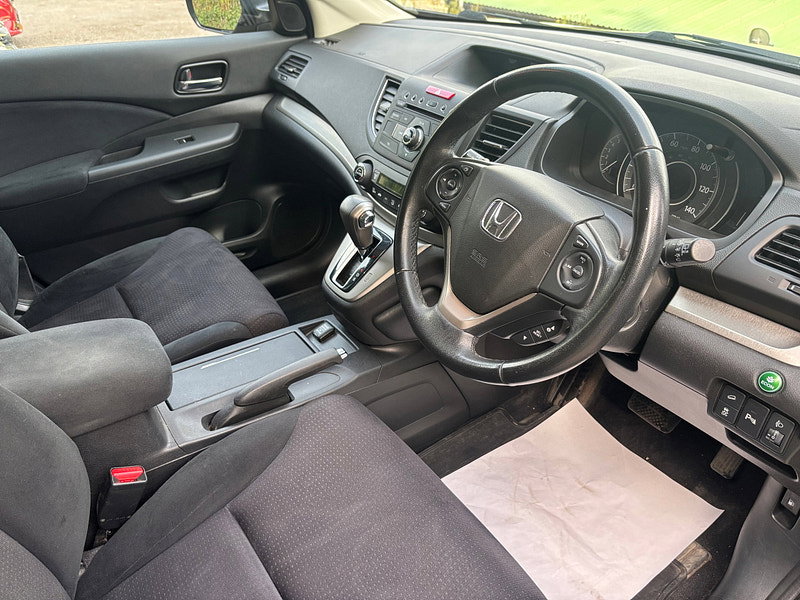 Honda CR-V 2.0 i-VTEC SE SUV 5dr Petrol Auto 4WD Euro 5 (155 ps) 5dr Automatic 2026
