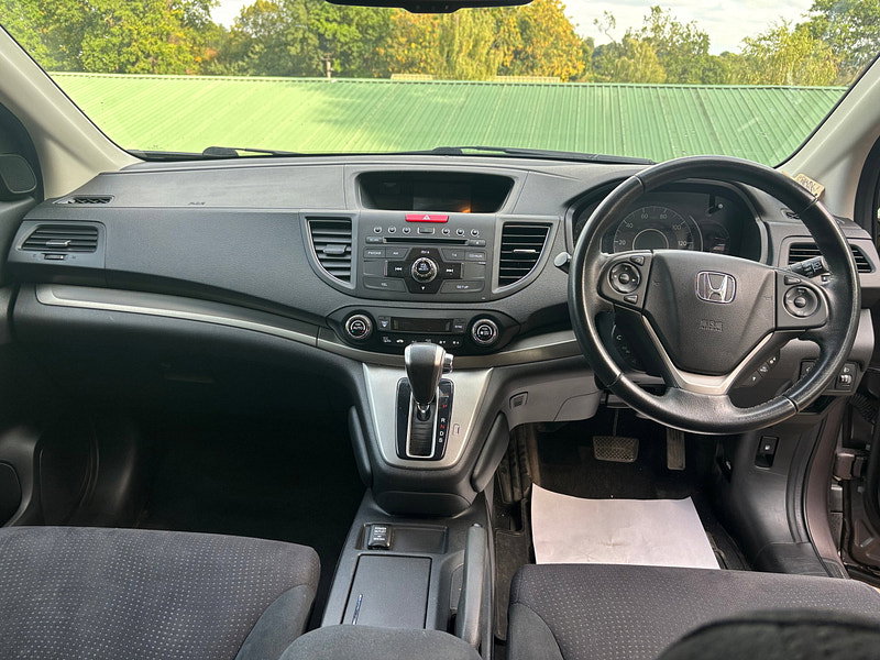 Honda CR-V 2.0 i-VTEC SE SUV 5dr Petrol Auto 4WD Euro 5 (155 ps) 5dr Automatic 2026