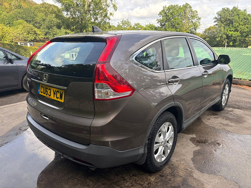 Honda CR-V 2.0 i-VTEC SE SUV 5dr Petrol Auto 4WD Euro 5 (155 ps) 5dr Automatic 2026