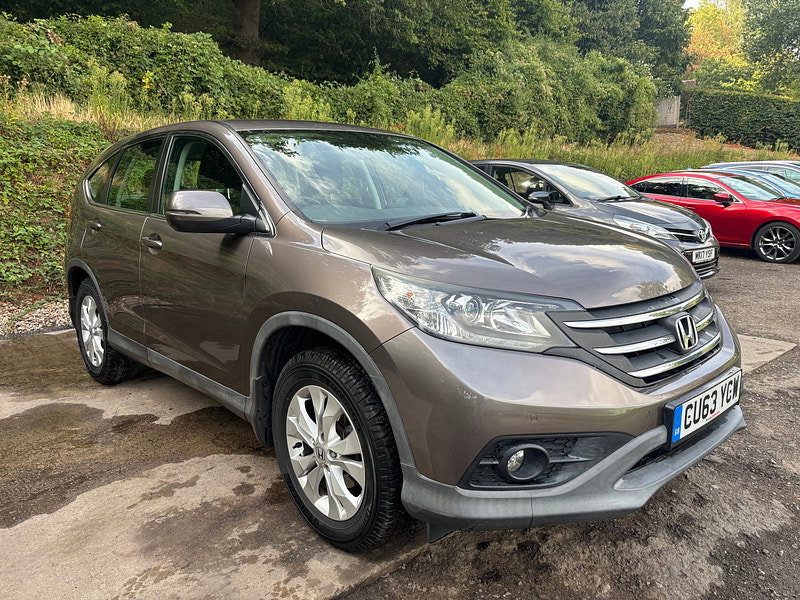Honda CR-V 2.0 i-VTEC SE SUV 5dr Petrol Auto 4WD Euro 5 (155 ps) 5dr Automatic 2026