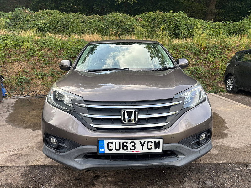 Honda CR-V 2.0 i-VTEC SE SUV 5dr Petrol Auto 4WD Euro 5 (155 ps) 5dr Automatic 2026