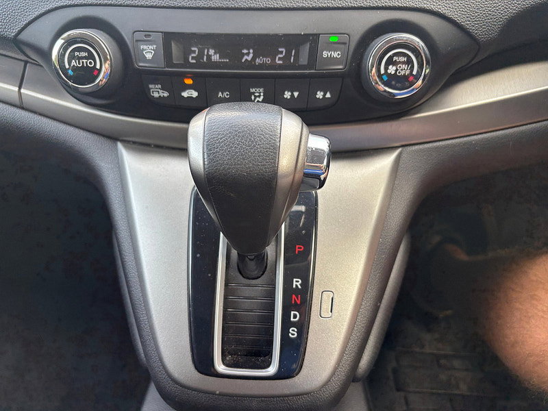 Honda CR-V 2.0 i-VTEC SE SUV 5dr Petrol Auto 4WD Euro 5 (155 ps) 5dr Automatic 2026
