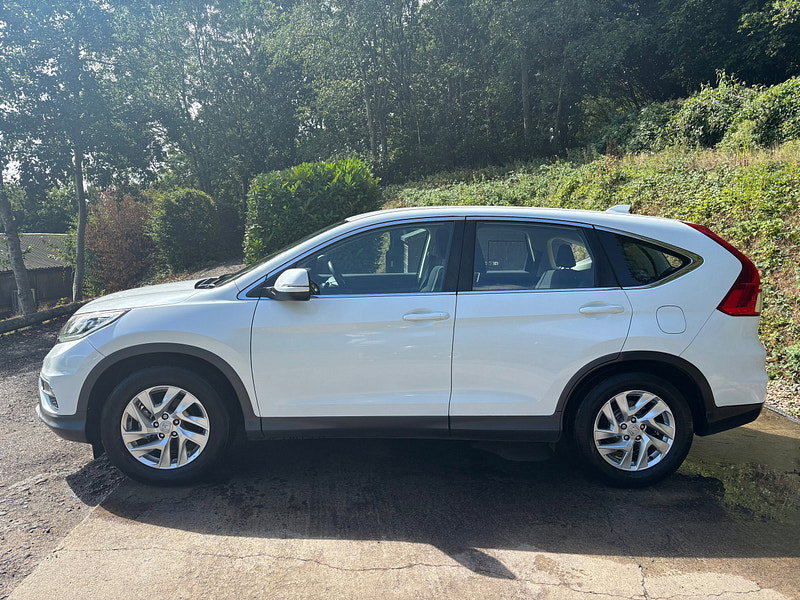 Honda CR-V 2.0 i-VTEC SE SUV 5dr Petrol Manual Euro 6 (s/s) (155 ps) 5dr Manual 2026