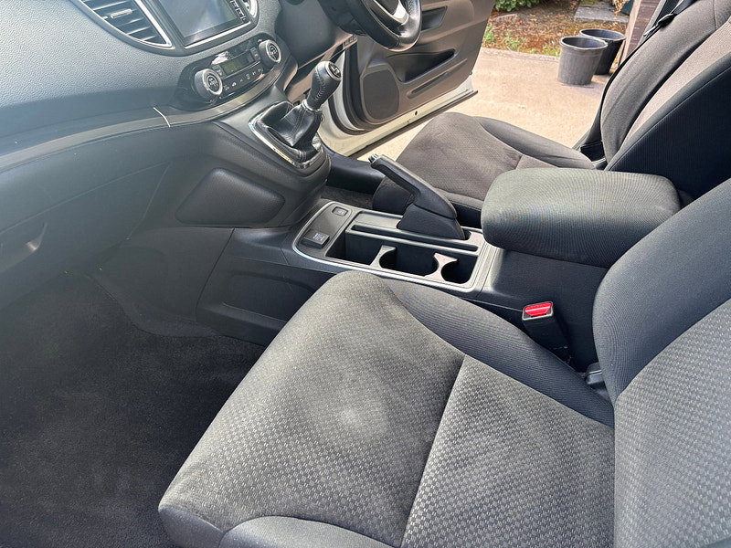 Honda CR-V 2.0 i-VTEC SE SUV 5dr Petrol Manual Euro 6 (s/s) (155 ps) 5dr Manual 2026