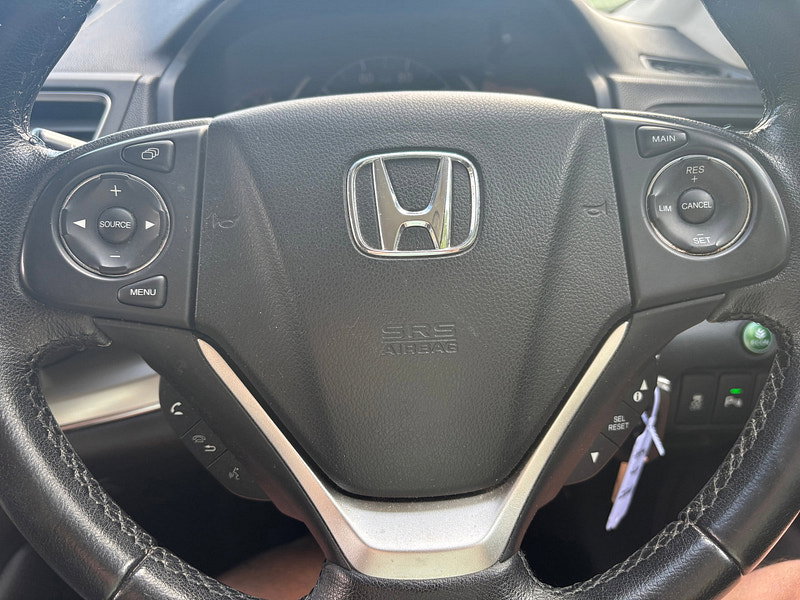 Honda CR-V 2.0 i-VTEC SE SUV 5dr Petrol Manual Euro 6 (s/s) (155 ps) 5dr Manual 2026