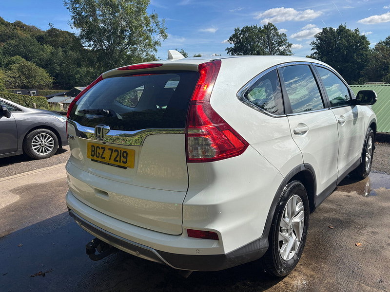 Honda CR-V 2.0 i-VTEC SE SUV 5dr Petrol Manual Euro 6 (s/s) (155 ps) 5dr Manual 2026