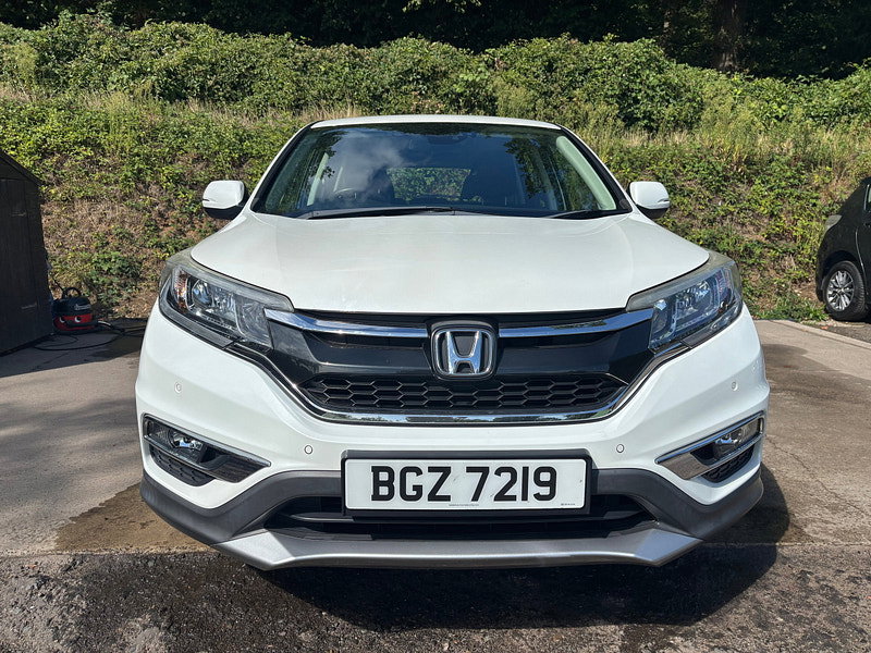 Honda CR-V 2.0 i-VTEC SE SUV 5dr Petrol Manual Euro 6 (s/s) (155 ps) 5dr Manual 2026