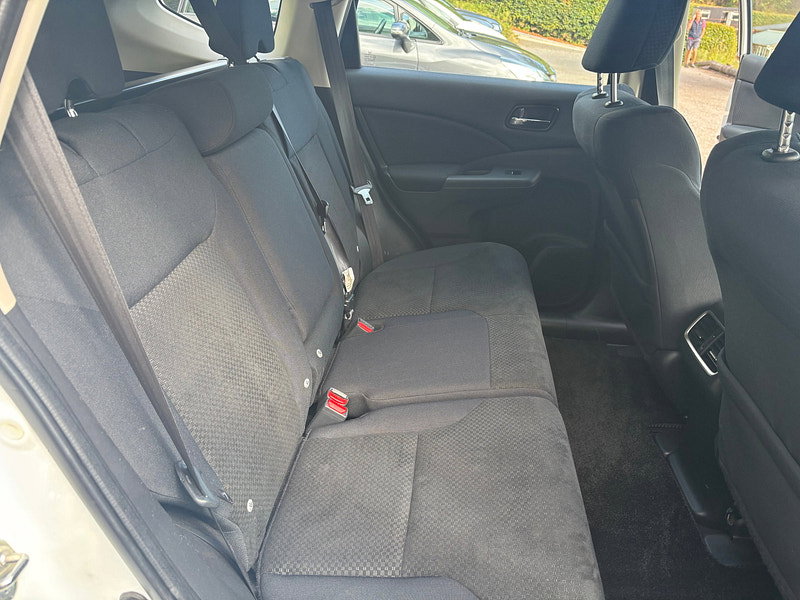 Honda CR-V 2.0 i-VTEC SE SUV 5dr Petrol Manual Euro 6 (s/s) (155 ps) 5dr Manual 2026