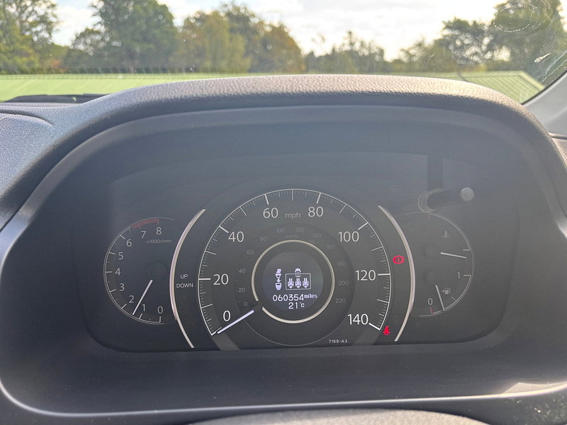 Honda CR-V 2.0 i-VTEC SE SUV 5dr Petrol Manual Euro 6 (s/s) (155 ps) 5dr Manual 2026