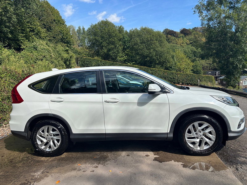 Honda CR-V 2.0 i-VTEC SE SUV 5dr Petrol Manual Euro 6 (s/s) (155 ps) 5dr Manual 2026