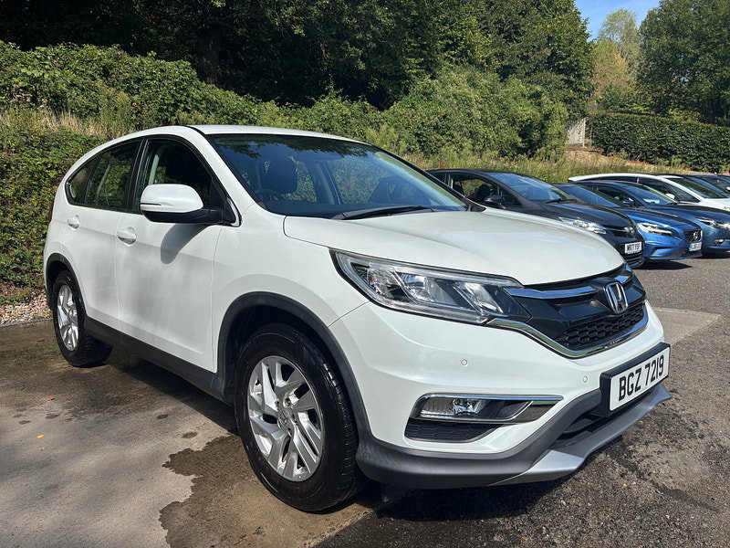 Honda CR-V 2.0 i-VTEC SE SUV 5dr Petrol Manual Euro 6 (s/s) (155 ps) 5dr Manual 2026