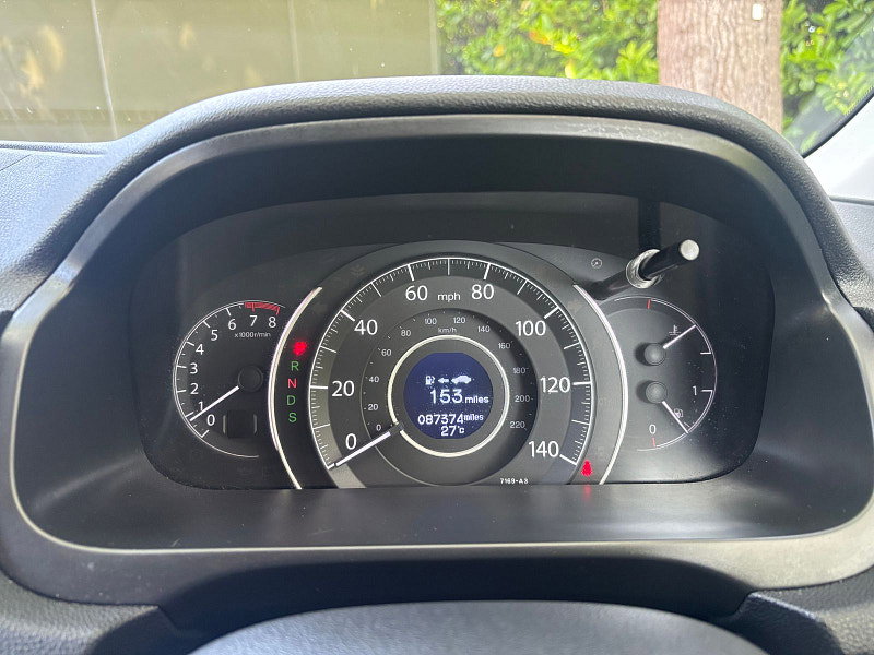 Honda CR-V 2.0 i-VTEC SR SUV 5dr Petrol Auto 4WD Euro 6 (155 ps) 5dr Automatic 2026