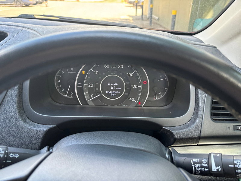 Honda CR-V 2.0 i-VTEC SR SUV 5dr Petrol Manual 4WD Euro 6 (s/s) (155 ps) 5dr Manual 2026