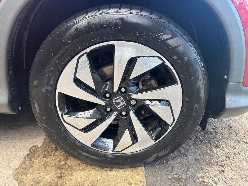 Honda CR-V 2.0 i-VTEC SR SUV 5dr Petrol Manual 4WD Euro 6 (s/s) (155 ps) 5dr Manual 2026