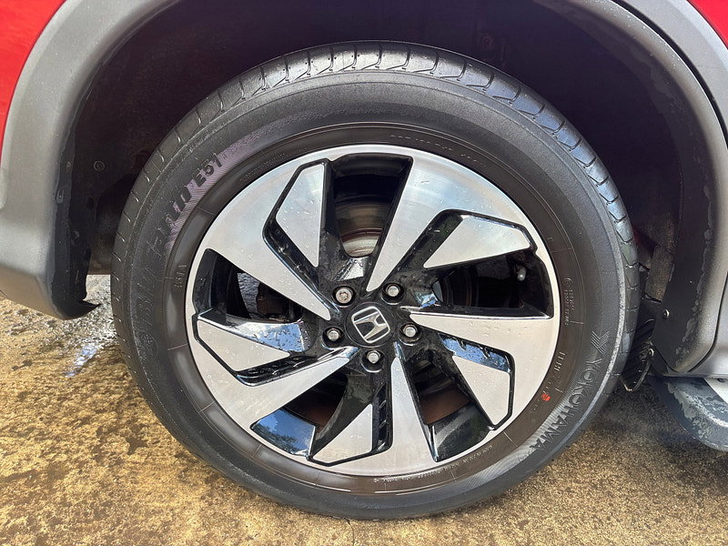 Honda CR-V 2.0 i-VTEC SR SUV 5dr Petrol Manual 4WD Euro 6 (s/s) (155 ps) 5dr Manual 2026