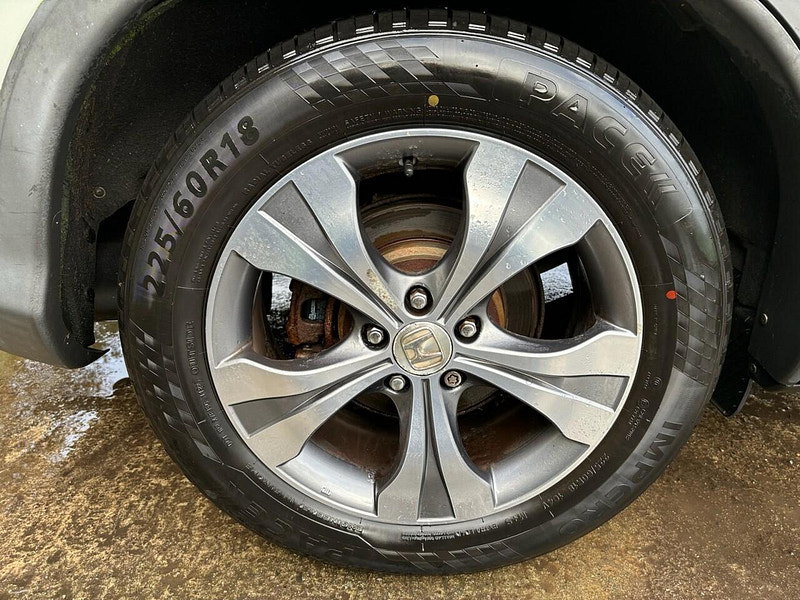 Honda CR-V 2.2 i-DTEC EX SUV 5dr Diesel Auto 4WD Euro 5 (150 ps) 5dr Automatic 2026