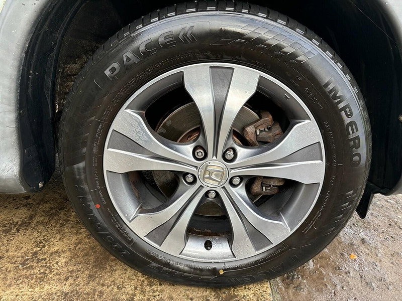 Honda CR-V 2.2 i-DTEC EX SUV 5dr Diesel Auto 4WD Euro 5 (150 ps) 5dr Automatic 2026