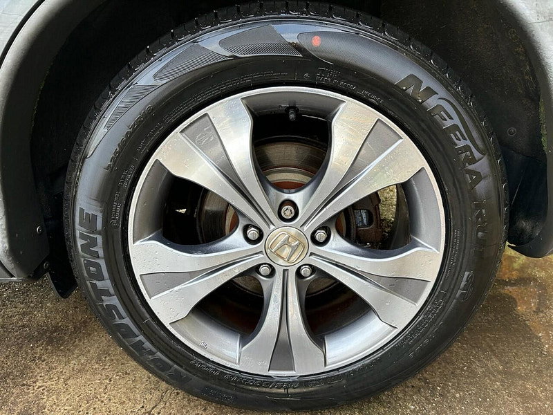 Honda CR-V 2.2 i-DTEC EX SUV 5dr Diesel Auto 4WD Euro 5 (150 ps) 5dr Automatic 2026