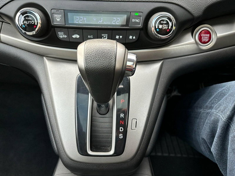 Honda CR-V 2.2 i-DTEC EX SUV 5dr Diesel Auto 4WD Euro 5 (150 ps) 5dr Automatic 2026