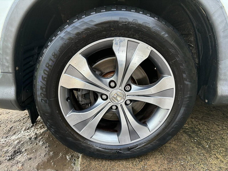 Honda CR-V 2.2 i-DTEC EX SUV 5dr Diesel Auto 4WD Euro 5 (150 ps) 5dr Automatic 2026
