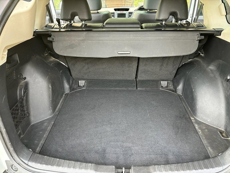 Honda CR-V 2.2 i-DTEC EX SUV 5dr Diesel Auto 4WD Euro 5 (150 ps) 5dr Automatic 2026