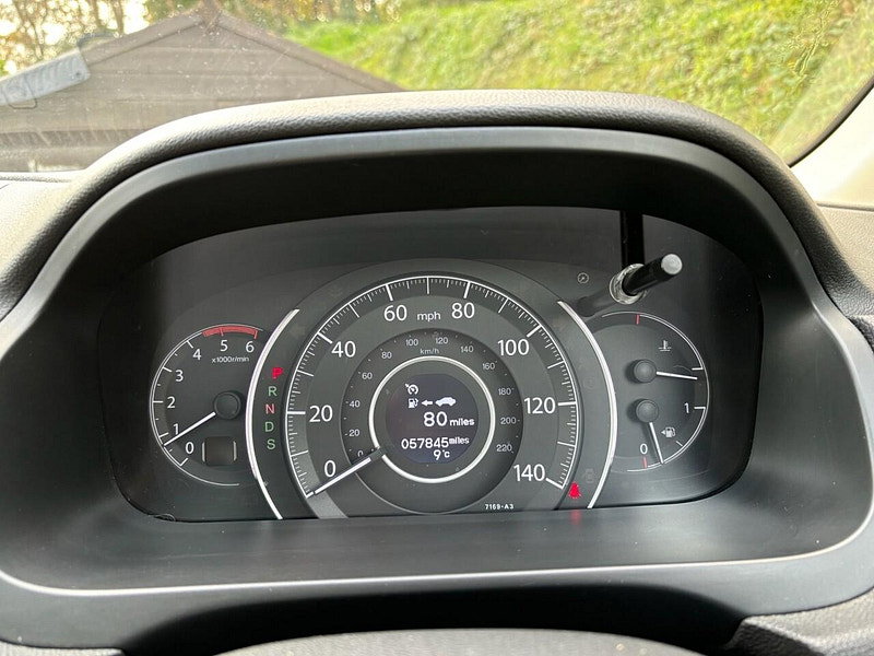 Honda CR-V 2.2 i-DTEC EX SUV 5dr Diesel Auto 4WD Euro 5 (150 ps) 5dr Automatic 2026