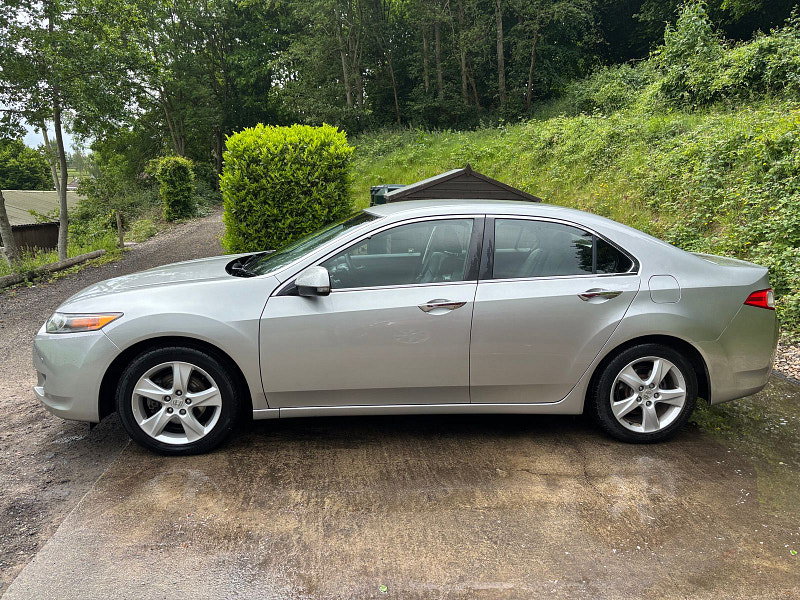 Honda Accord 2.0 i-VTEC EX Saloon 4dr Petrol Auto Euro 5 (156 ps) 4dr Automatic 2026