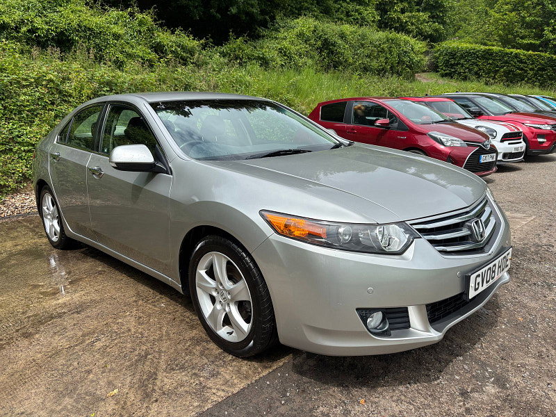 Honda Accord 2.0 i-VTEC EX Saloon 4dr Petrol Auto Euro 5 (156 ps) 4dr Automatic 2026