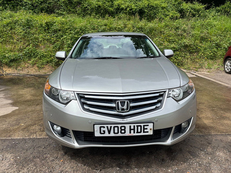 Honda Accord 2.0 i-VTEC EX Saloon 4dr Petrol Auto Euro 5 (156 ps) 4dr Automatic 2026