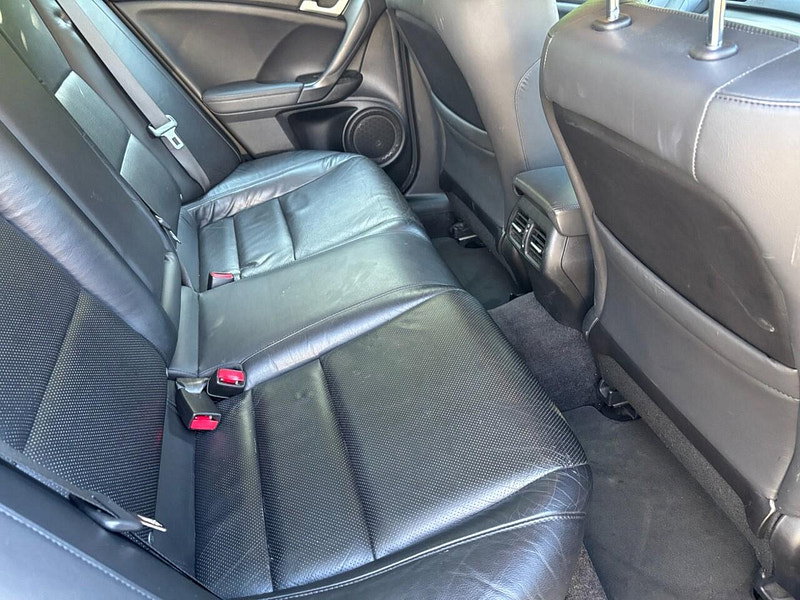 Honda Accord 2.0 i-VTEC EX Saloon 4dr Petrol Auto Euro 5 (156 ps) 4dr Automatic 2026