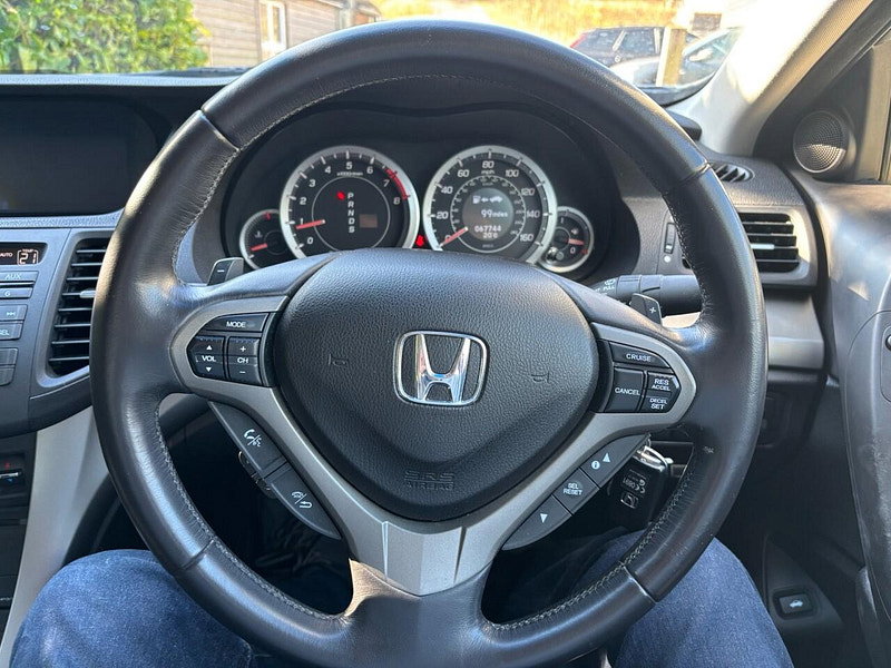 Honda Accord 2.0 i-VTEC EX Saloon 4dr Petrol Auto Euro 5 (156 ps) 4dr Automatic 2026