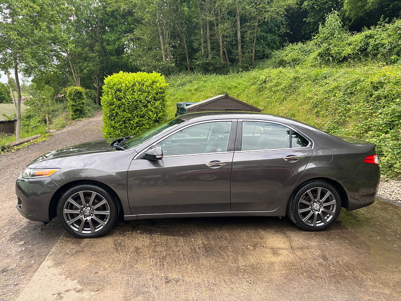 Honda Accord 2.0 i-VTEC EX Saloon 4dr Petrol Auto Euro 5 (156 ps) 4dr Automatic 2026