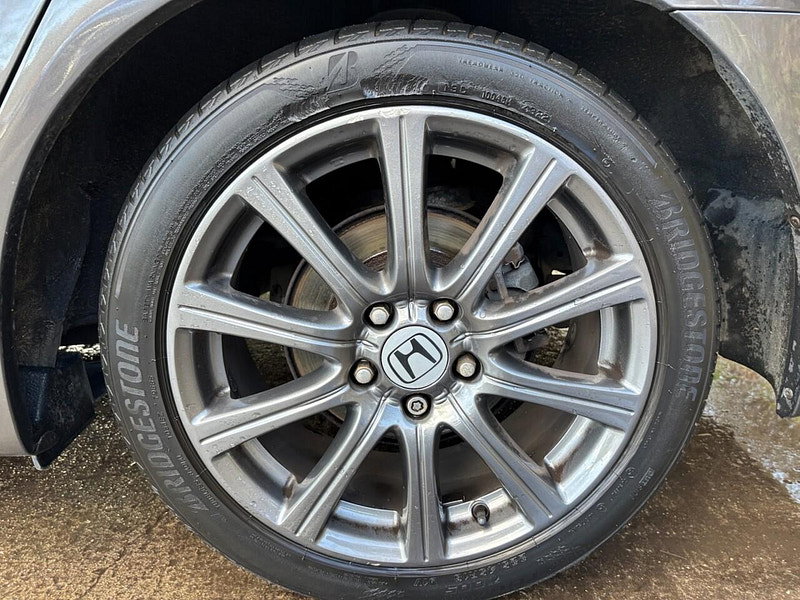 Honda Accord 2.0 i-VTEC EX Saloon 4dr Petrol Auto Euro 5 (156 ps) 4dr Automatic 2026