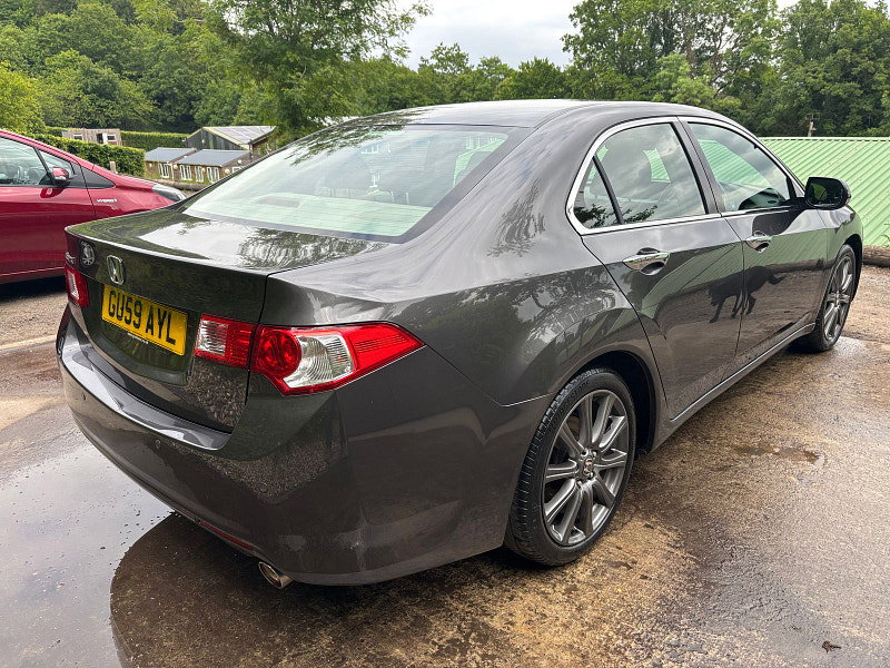 Honda Accord 2.0 i-VTEC EX Saloon 4dr Petrol Auto Euro 5 (156 ps) 4dr Automatic 2026