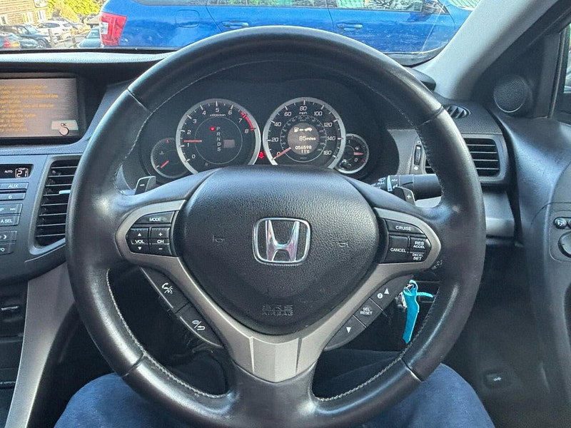 Honda Accord 2.0 i-VTEC EX Saloon 4dr Petrol Auto Euro 5 (156 ps) 4dr Automatic 2026