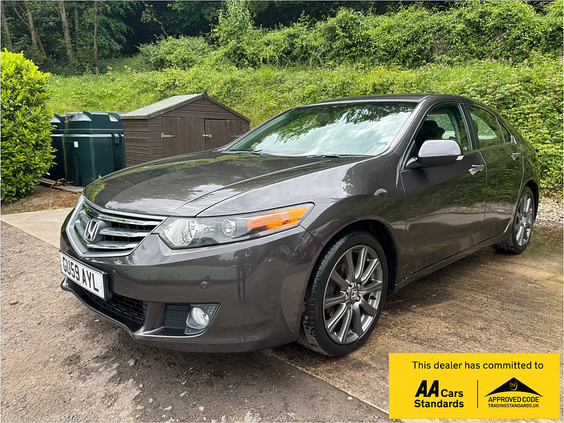 Honda Accord 2.0 i-VTEC EX Saloon 4dr Petrol Auto Euro 5 (156 ps) 4dr Automatic 2026