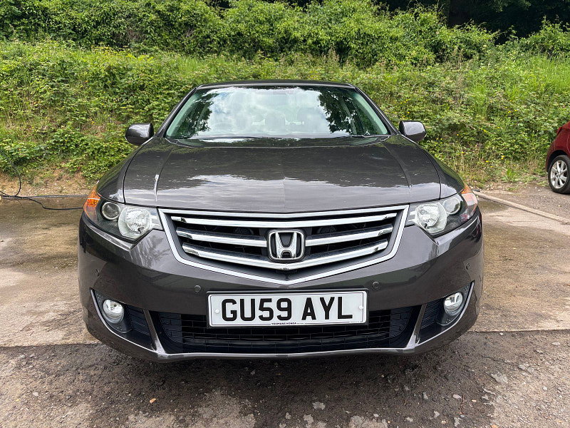 Honda Accord 2.0 i-VTEC EX Saloon 4dr Petrol Auto Euro 5 (156 ps) 4dr Automatic 2026